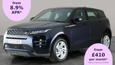 Used 2023 Land Rover Range Rover evoque R-Dynamic Hatchback | £26,442 (Fair price)