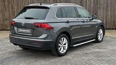 Grey Used 2018 VW Tiguan SE SUV | £14,399 (Fair price)