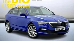 Used 2022 Skoda Scala SE L Hatchback | £15,999 (Fair price)