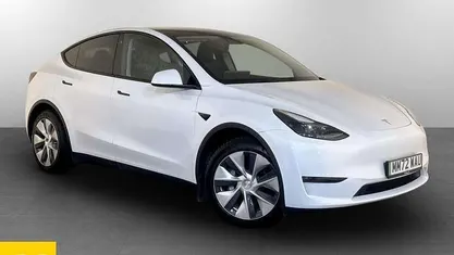 Used Tesla Model Y Long Range AWD 286 kW (389 HP) 2025 SUV