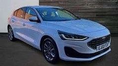 Used 2022 Ford Focus Titanium Hatchback | £13,798 (Fair price)