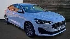 Used 2022 Ford Focus Titanium Hatchback | £13,849 (Fair price)