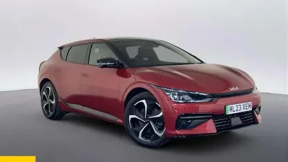 Occasion Kia EV6 GT-Line S 239 kW (325 ch) 2023 Rouge SUV