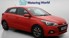Used 2020 Hyundai i20 SE Hatchback | £8,800 (Fair price)