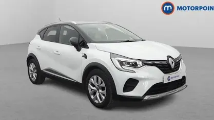 Usado Renault Captur Iconic 91 HP (66 kW) 2021 SUV