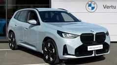 Grey Used 2024 BMW X3 M Sport SUV | £45,501 (Fair price)
