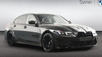 Used BMW M3 Competition Edition 510 HP (375 kW) 2024 Estate