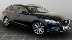 Used 2022 Mazda 6 Inclusive Estate | £18,195 (Fair price)