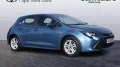 Blue Used 2020 Toyota Corolla Hatchback | £13,500 (Fair price)