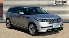 Used 2017 Land Rover Range Rover Velar SE SUV | £18,995 (Fair price)