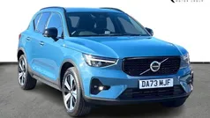 Used 2023 Volvo XC40 Ultimate SUV | £32,790 (Fair price)