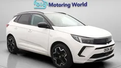 Used 2024 Vauxhall Grandland X Ultimate SUV | £22,200 (Fair price)