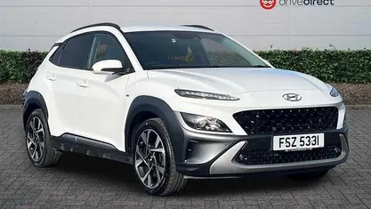 Used 2021 Hyundai Kona Premium SUV | £11,813 (Fair price)