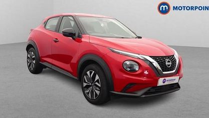 Gebraucht Nissan Juke Acenta Premium 114 PS (83 kW) 2026 SUV