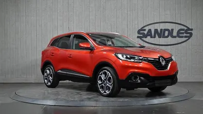 Used 2018 Renault Kadjar Dynamique SUV | £8,299 (Fair price)