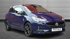 Used 2017 Vauxhall Corsa Edition Hatchback | £5,995 (Fair price)