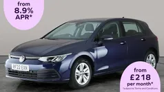 Used 2024 VW Golf VIII Life Hatchback | £16,701 (Good price)