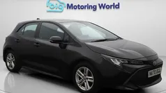 Used 2022 Toyota Corolla Hatchback | £15,800 (Good price)