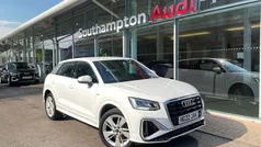 Used 2024 Audi Q2 S-Line SUV | £20,890 (Fair price)