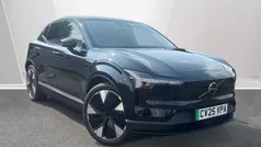 New 2025 Volvo EX30 Ultra SUV | £37,610 (Fair price)