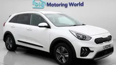 Used 2022 Kia Niro 2 SUV | £17,800 (Fair price)