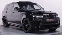 Used 2019 Land Rover Range Rover Sport SVR SUV | £53,850 (A bit pricey)