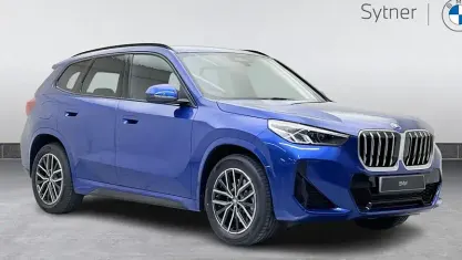 Nuevo BMW X1 M Sport 170 CV (125 kW) 2026 SUV