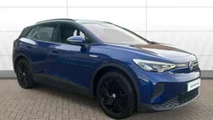 Used 2021 VW ID.4 Pure SUV | £18,903 (Fair price)