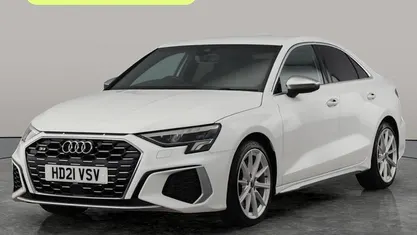 Used 2023 Audi S3 Sedan | £27,760 (Good price)