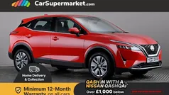 Used 2022 Nissan Qashqai Visia SUV | £13,197 (Good price)