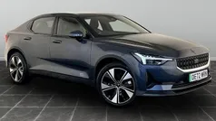 Blue Used 2022 Polestar 2 Hatchback | £21,395 (Super price)