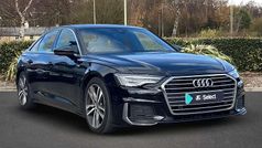 Used 2018 Audi A6 S-Line Sedan | £18,000 (Fair price)