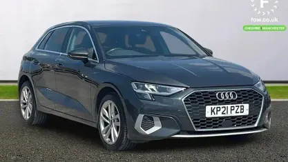 Used Audi A3 Sportback Sport 110 HP (80 kW) 2024 Hatchback