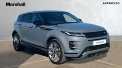 Grey Used 2022 Land Rover Range Rover evoque Autobiography SUV | £30,109 (Good price)