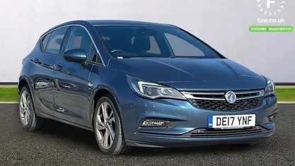 Used Vauxhall Astra SRi 150 HP (110 kW) 2019 Hatchback