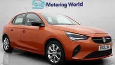 Used 2021 Vauxhall Corsa Hatchback | £9,900 (Fair price)