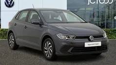 Grey Used 2023 VW Polo Life Hatchback | £18,437 (Fair price)