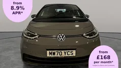 Grey Used 2020 VW ID.3 Pro Performance Hatchback | £13,406 (Fair price)