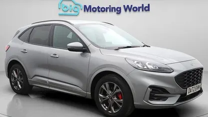 Used 2023 Ford Kuga ST-Line SUV | £17,700 (Good price)
