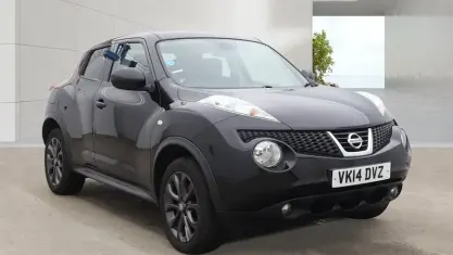 Used Nissan Juke Tekna 110 HP (80 kW) 2013 SUV