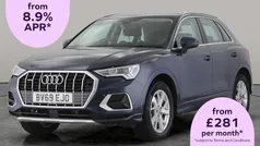 Used 2019 Audi Q3 Sport SUV | £19,491 (Fair price)