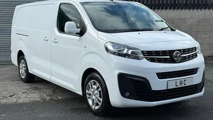 Used 2022 Vauxhall Vivaro Sportive MPV | £13,188 (Fair price)