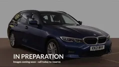 Used 2021 BMW 330e Estate | £18,980 (Fair price)