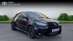 Black Used 2022 Toyota Yaris Hatchback | £31,859 (Fair price)