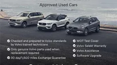Used 2022 Volvo XC40 Ultimate SUV | £33,000 (Fair price)