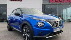 Used 2023 Nissan Juke Tekna+ SUV | £19,395 (Fair price)
