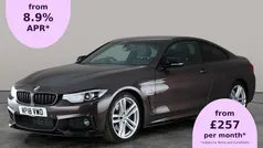 Used 2020 BMW 420 M Sport Coupe | £14,466 (Super price)