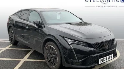 Used Peugeot 408 GT 181 HP (133 kW) 2024 Hatchback