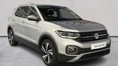 Silver Used 2019 VW T-Cross SEL SUV | £12,145 (Fair price)