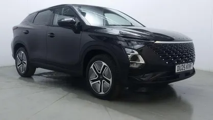 Used Omoda 5 186 HP (136 kW) 2025 Black SUV